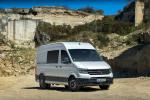 Volkswagen Crafter 4Motion High Roof Van 2017 года (WW)